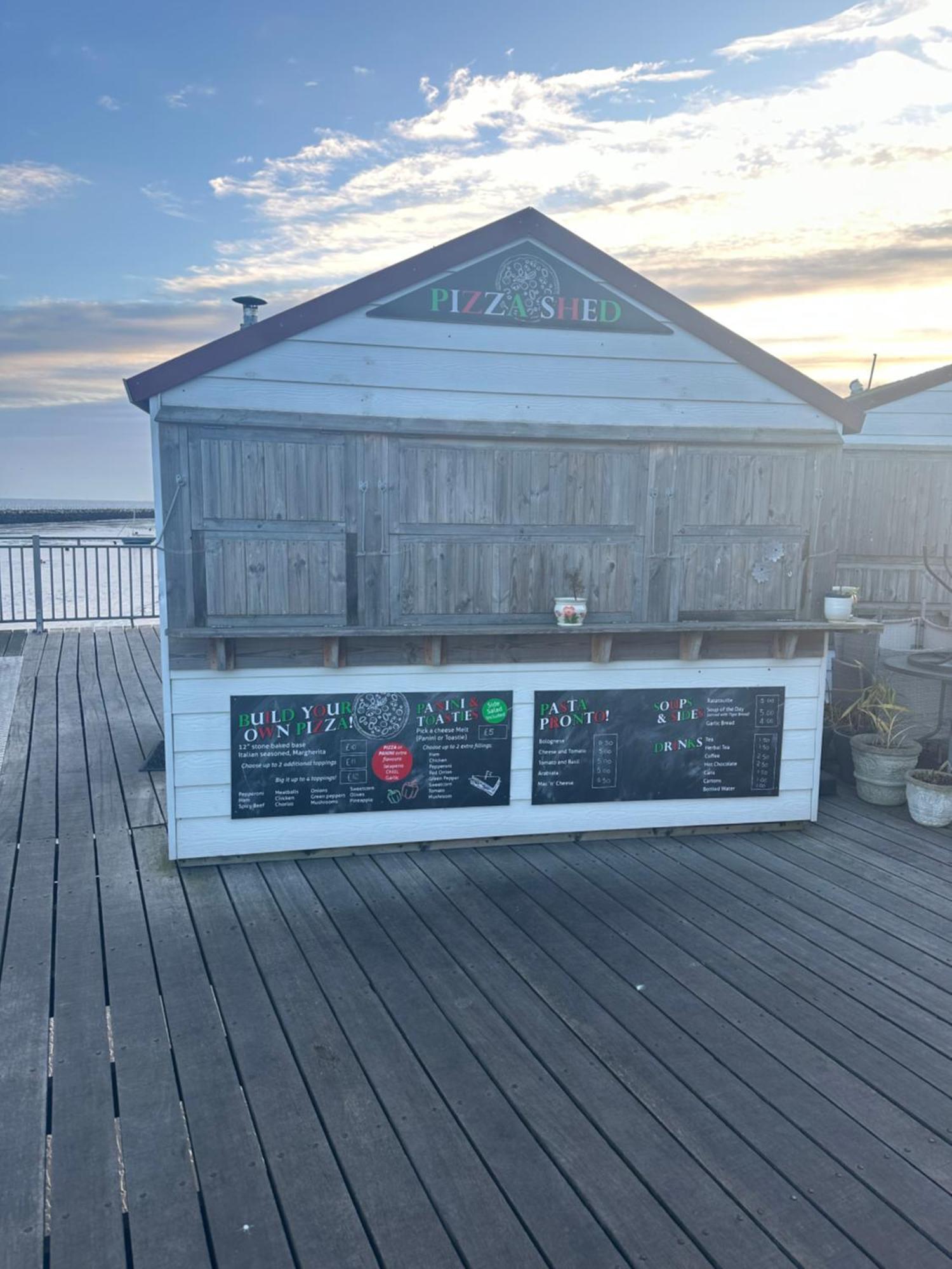 Pure Edge Beach Guest House With Sea View Herne Bay Exterior photo