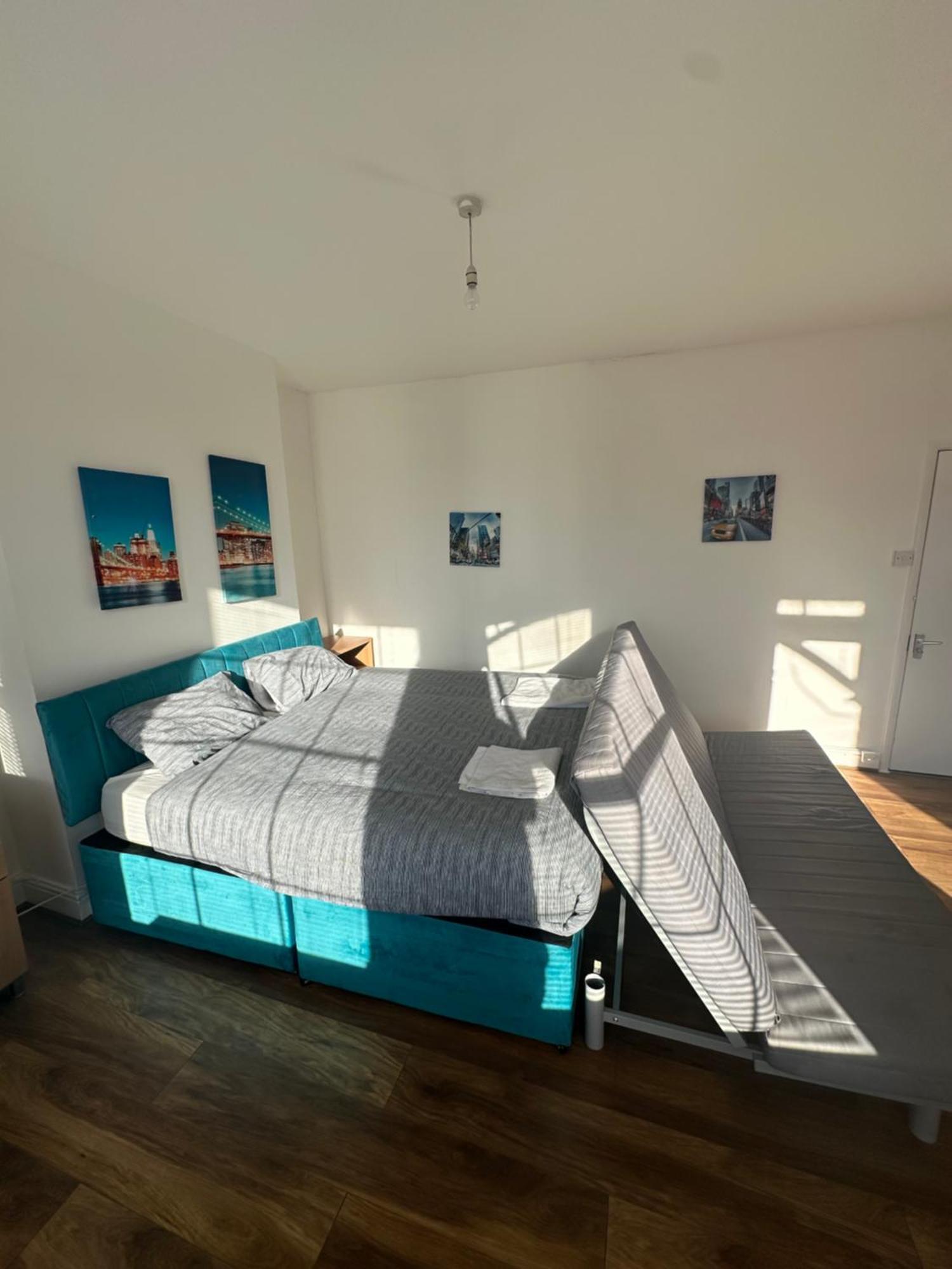 Pure Edge Beach Guest House With Sea View Herne Bay Exterior photo